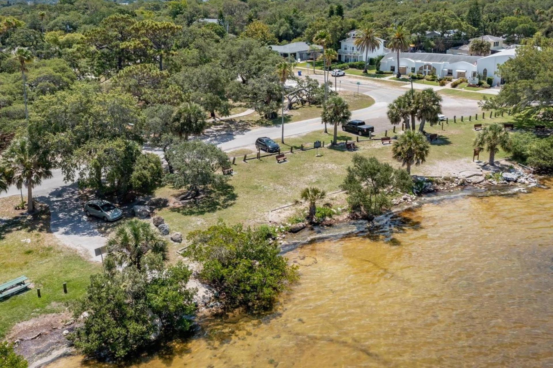 Villa Catch The Breeze On Crystal Beach à Palm Harbor Extérieur photo